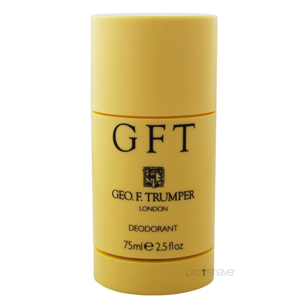 #2 - Geo F Trumper Deodorant Stick, GFT, 75 ml.